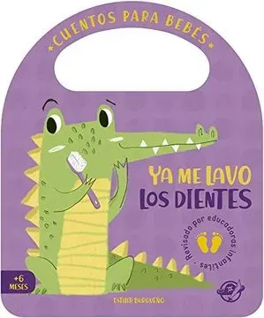 CUENTOS PARA BEBES YA ME LAVO LOS DIENTES1