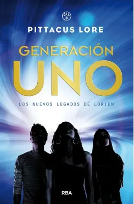 GENERACION UNO LOS NUEVOS LEGADOS DE LORIEN 11