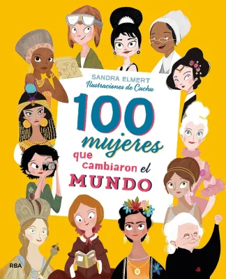 100 MUJERES QUE CAMBIARON EL MUNDO1