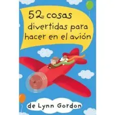 52 COSAS DIVERTIDAS PARA HACER EN EL AVION1