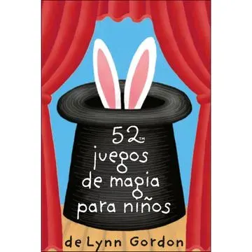 52 JUEGOS DE MAGIA PARA NIÑOS1