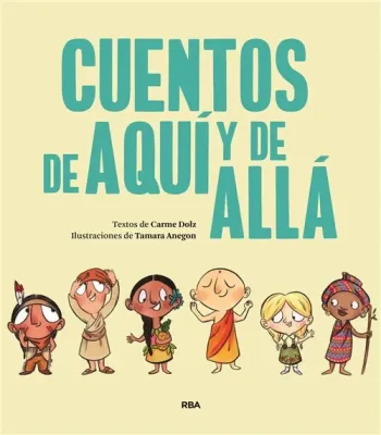 CUENTOS DE AQUI Y DE ALLA1