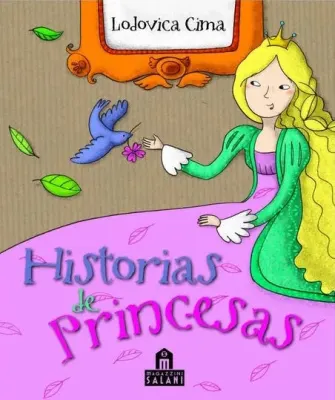 HISTORIAS DE PRINCESAS1