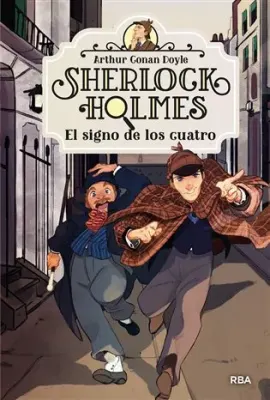 SHERLOCK HOLMES 2 EL SIGNO DE LOS CUATRO1