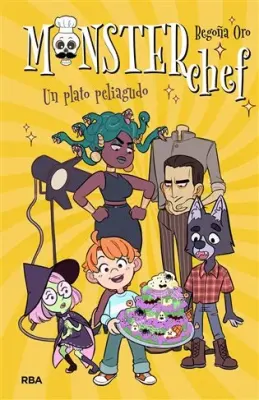 MONSTERCHEF 2 UN PLATO PELIAGUDO1