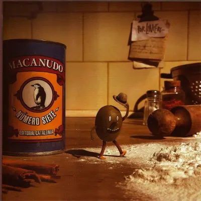 MACANUDO 71