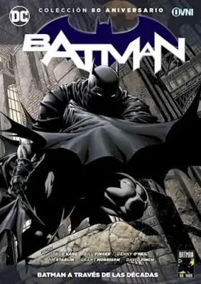 BATMAN 01 COLECCION 80 ANIVERSARIO1