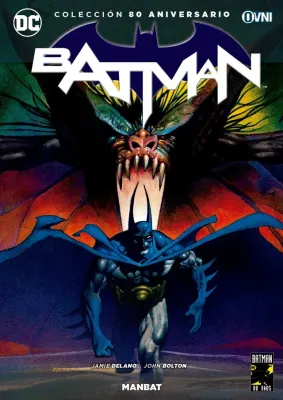 BATMAN 08 COLECCION 80 ANIVERSARIO1