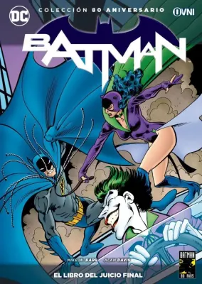 BATMAN 06 COLECCION 80 ANIVERSARIO1