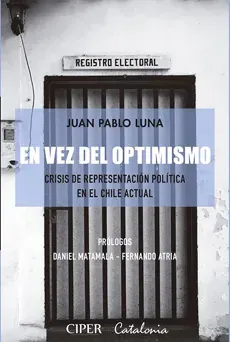 EN VEZ DEL OPTIMISMO1