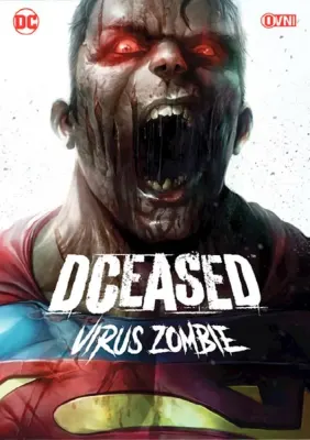 DCEASED VIRUS ZOMBIE1