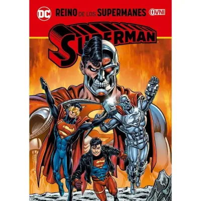SUPERMAN REINO DE LOS SUPERMANES1