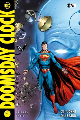 DOOMSDAY CLOCK PRIMERA PARTE1
