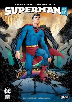 SUPERMAN AÑO UNO1