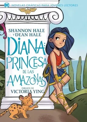 DIANA PRINCESA DE LAS AMAZONAS1