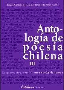ANTOLOGIA DE POESIA CHILENA III1