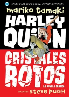 HARLEY QUINN CRISTALES ROTOS1