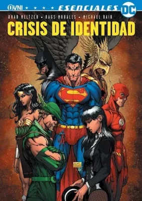 CRISIS DE IDENTIDAD ESENCIALES DC1