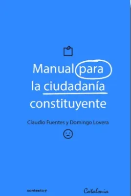 MANUAL PARA LA CIUDADANIA CONSTITUYENTE1
