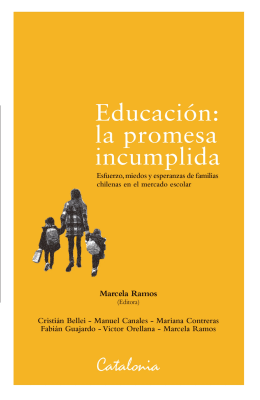 EDUCACION LA PROMESA INCUMPLIDA1