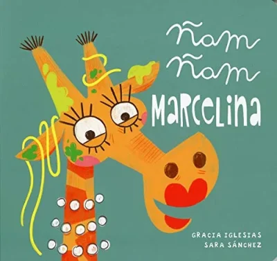 ÑAM ÑAM MARCELINA1