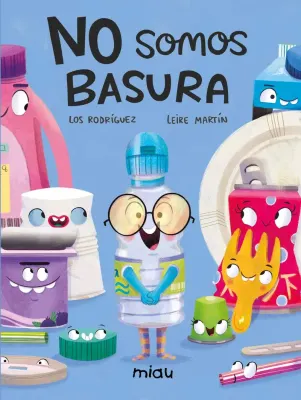 NO SOMOS BASURA1