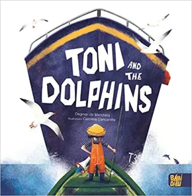 TONI AND THE DOLPHINS1