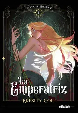 CRONICAS ARCANAS 1 LA EMPERATRIZ1