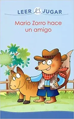 MARIO ZORRO HACE UN AMIGO1