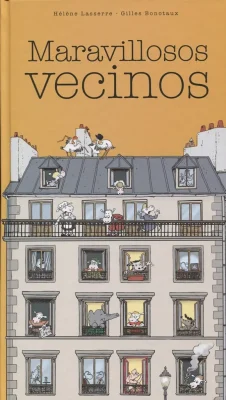 MARAVILLOSOS VECINOS1