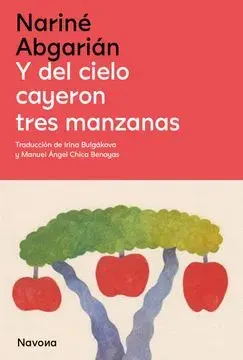 Y DEL CIELO CAYERON TRES MANZANAS1