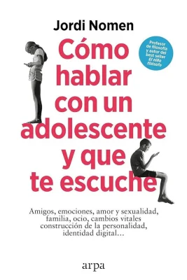 COMO HABLAR CON UN ADOLESCENTE Y QUE TE ESCUCHE1