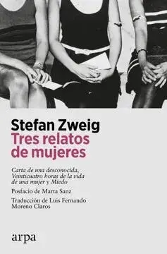 TRES RELATOS DE MUJERES1