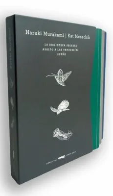 TRILOGIA MURAKAMI LA BIBLIOTECA SECRETA / ASALTO A LA PANADERIAS / SUEÑO1