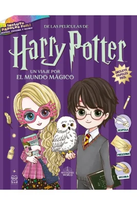 HARRY POTTER UN VIAJE POR EL MUNDO MAGICO1