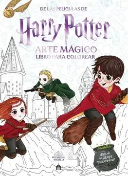 HARRY POTTER ARTE MAGICO1