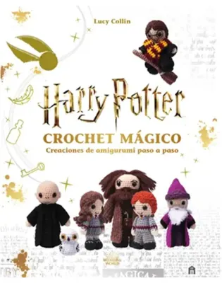 HARRY POTTER CROCHET MAGICO1