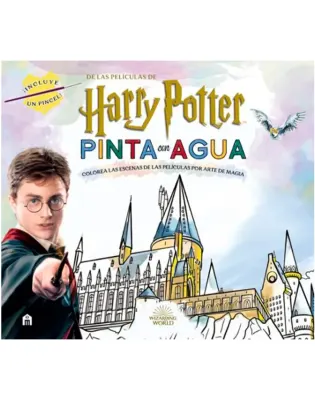 HARRY POTTER PINTA CON AGUA1