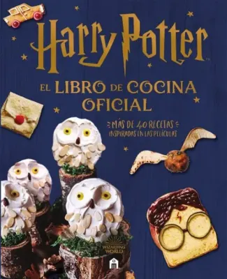 HARRY POTTER EL LIBRO DE COCINA OFICIAL1