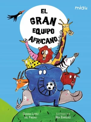 EL GRAN EQUIPO AFRICANO1