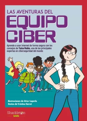 LAS AVENTURAS DEL EQUIPO CIBER1