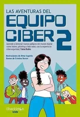 LAS AVENTURAS DEL EQUIPO CIBER 21