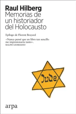 MEMORIAS DE UN HISTORIADOR DEL HOLOCAUSTO1