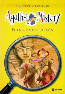 AGATHA MISTERY EL ENIGMA DEL FARAON1
