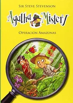 AGATHA MISTERY OPERACION AMAZONAS1