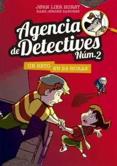 UN RETO EN 24 HORAS AGENCIA DE DETECTIVES NUM.2 31