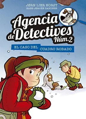 EL CASO DEL CUADRO ROBADO AGENCIA DE DETECTIVES NUM.2 41