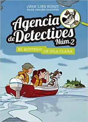 EL MISTERIO DE ISLA CLARA AGENCIA DE DETECTIVES NUM.2 51