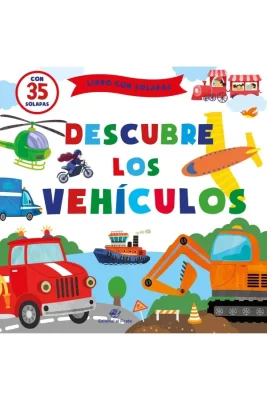 DESCUBRE LOS VEHICULOS1
