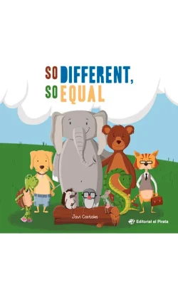 SO DIFFERENT SO EQUAL1